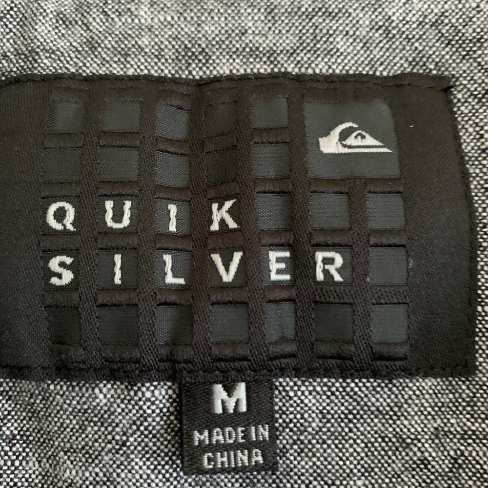 Quicksilver Men’s Jacket - Picture 4 of 5